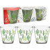 CACTUS TRIS BICCH.ACQUA 14996 (12pz)